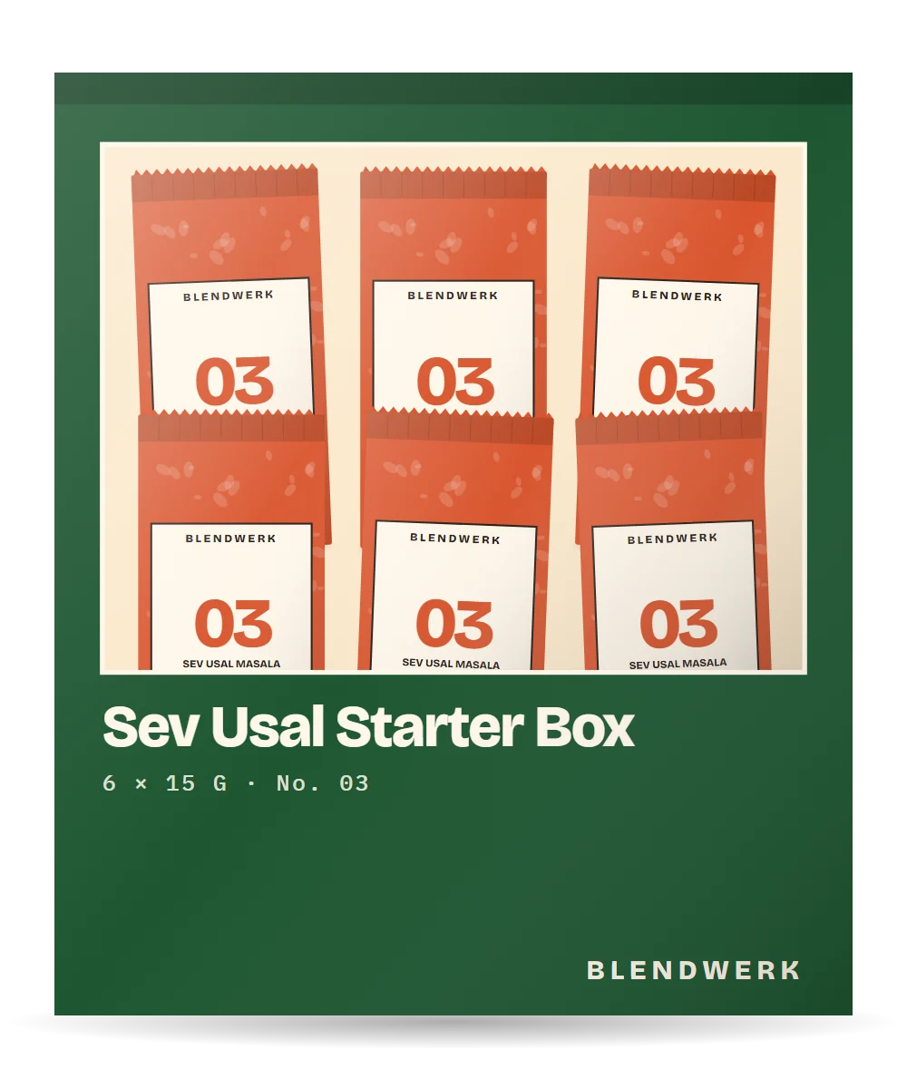 Starter Box: illustrative packaging render